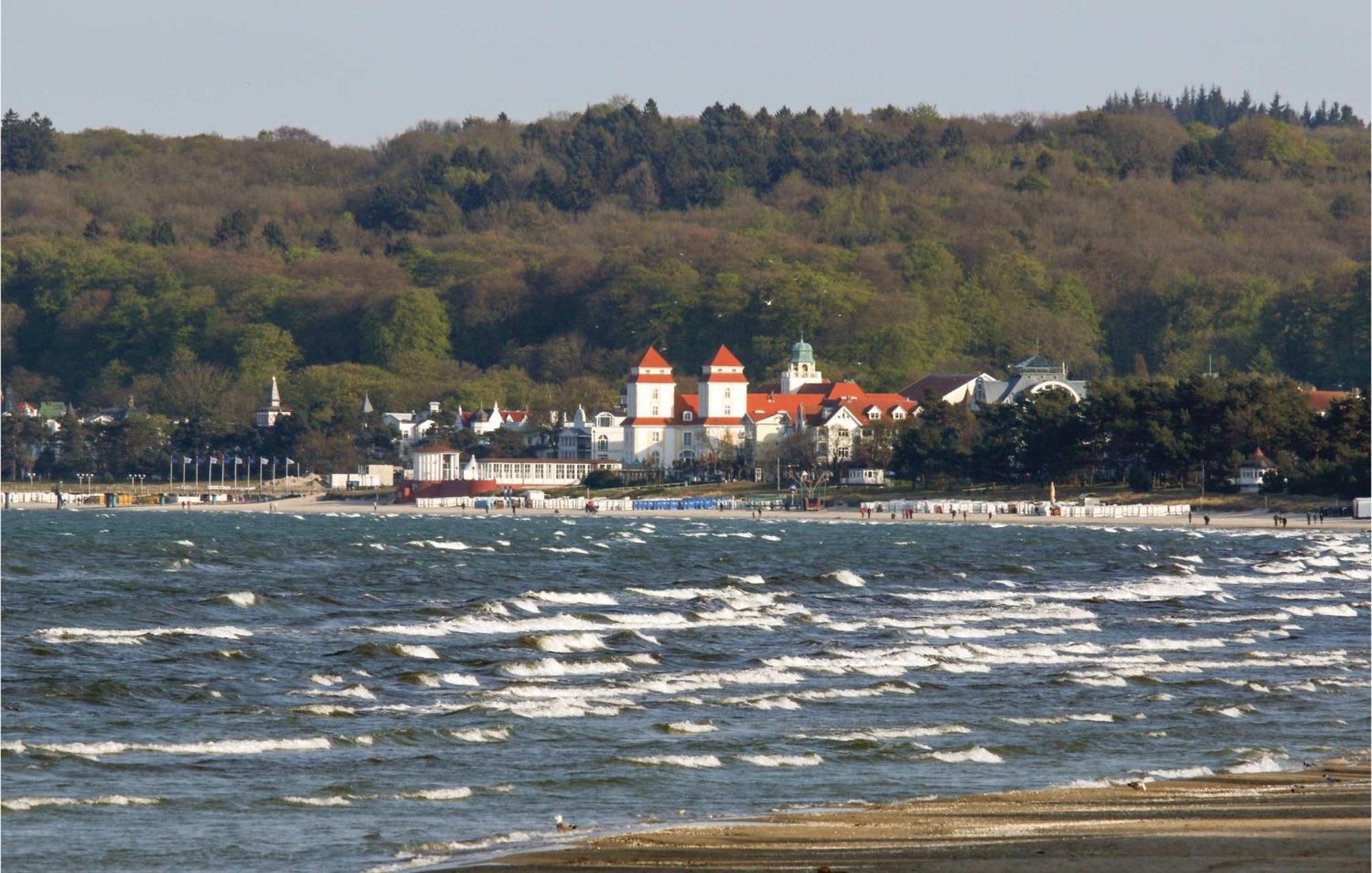 Ferienwohnung Baltic Ostseebad Ostseebad Binz Exterior foto