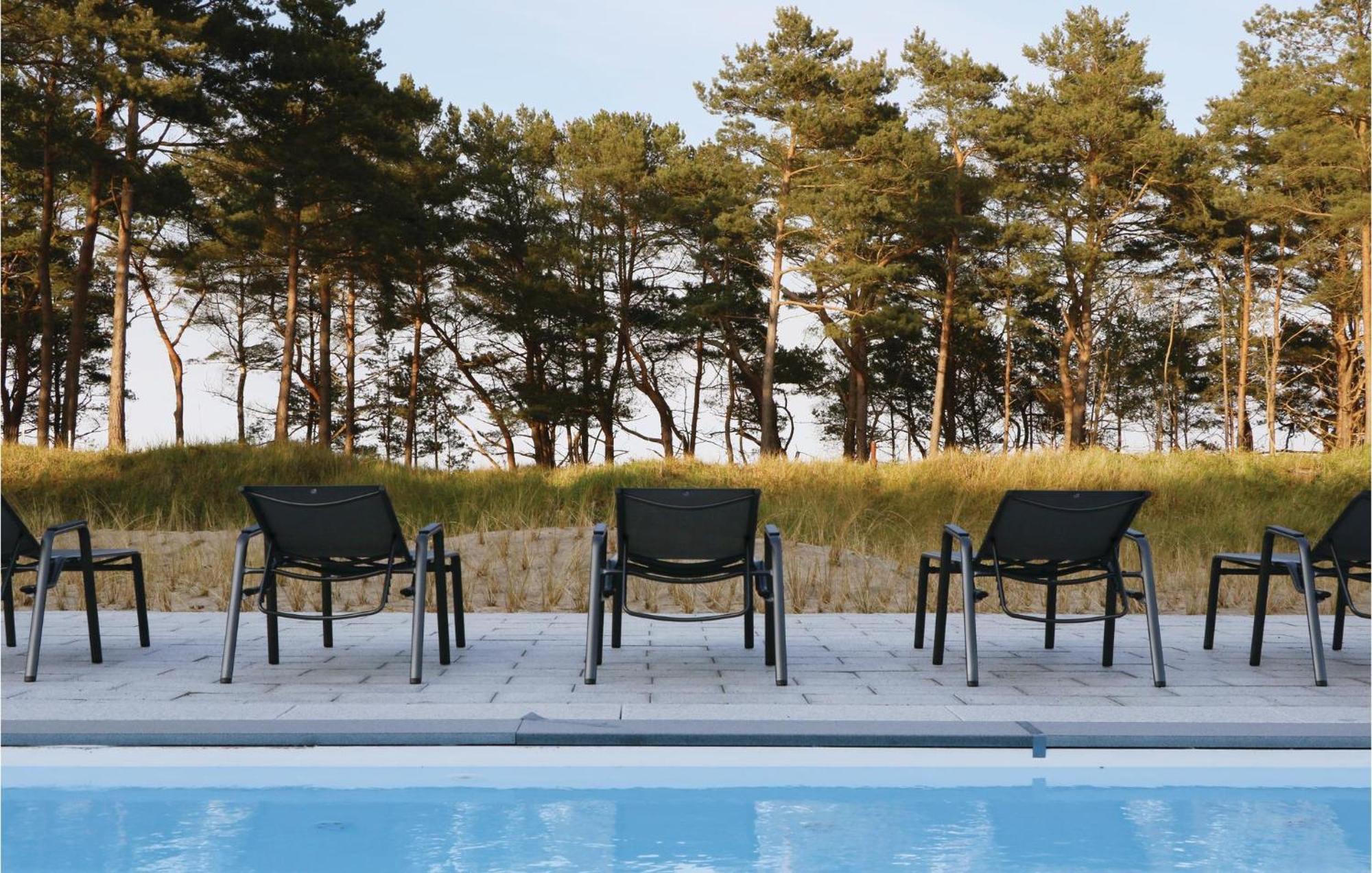 Ferienwohnung Baltic Ostseebad Ostseebad Binz Exterior foto